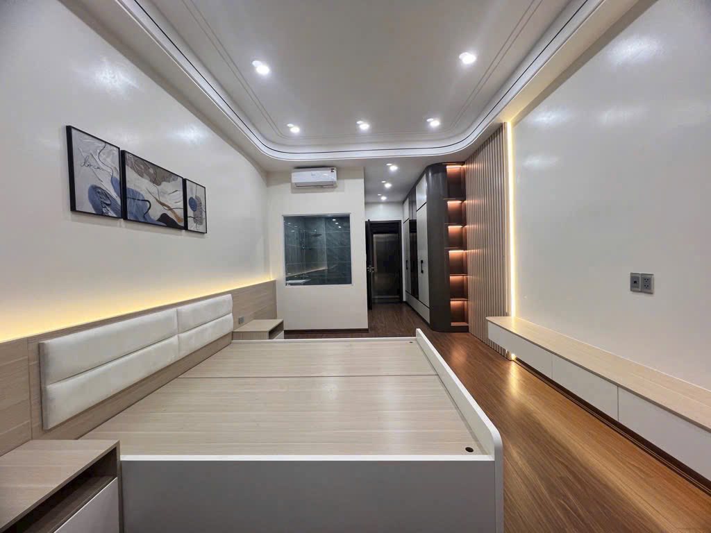Bán nhà Nguyễn Văn Cừ,Gia Thuỵ 6 tầng,45m gần oto tránh nhỉnh 9 tỷ - Ảnh 5